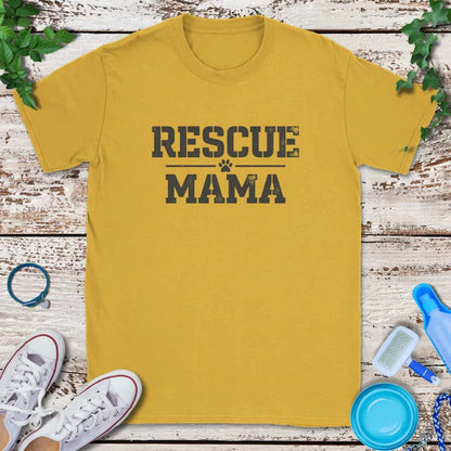 Rescue Mama T-Shirt