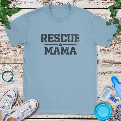 Rescue Mama T-Shirt