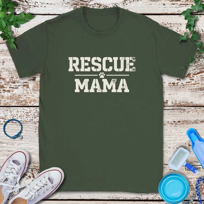 Rescue Mama T-Shirt