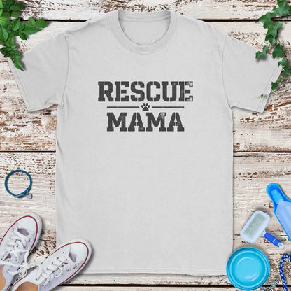 Rescue Mama T-Shirt