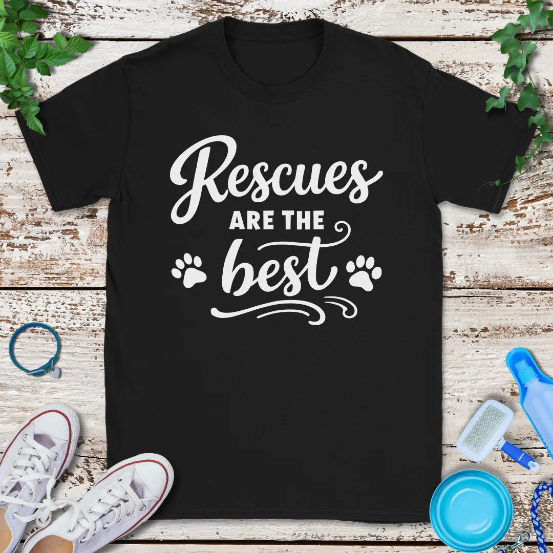 Rescues T-Shirt