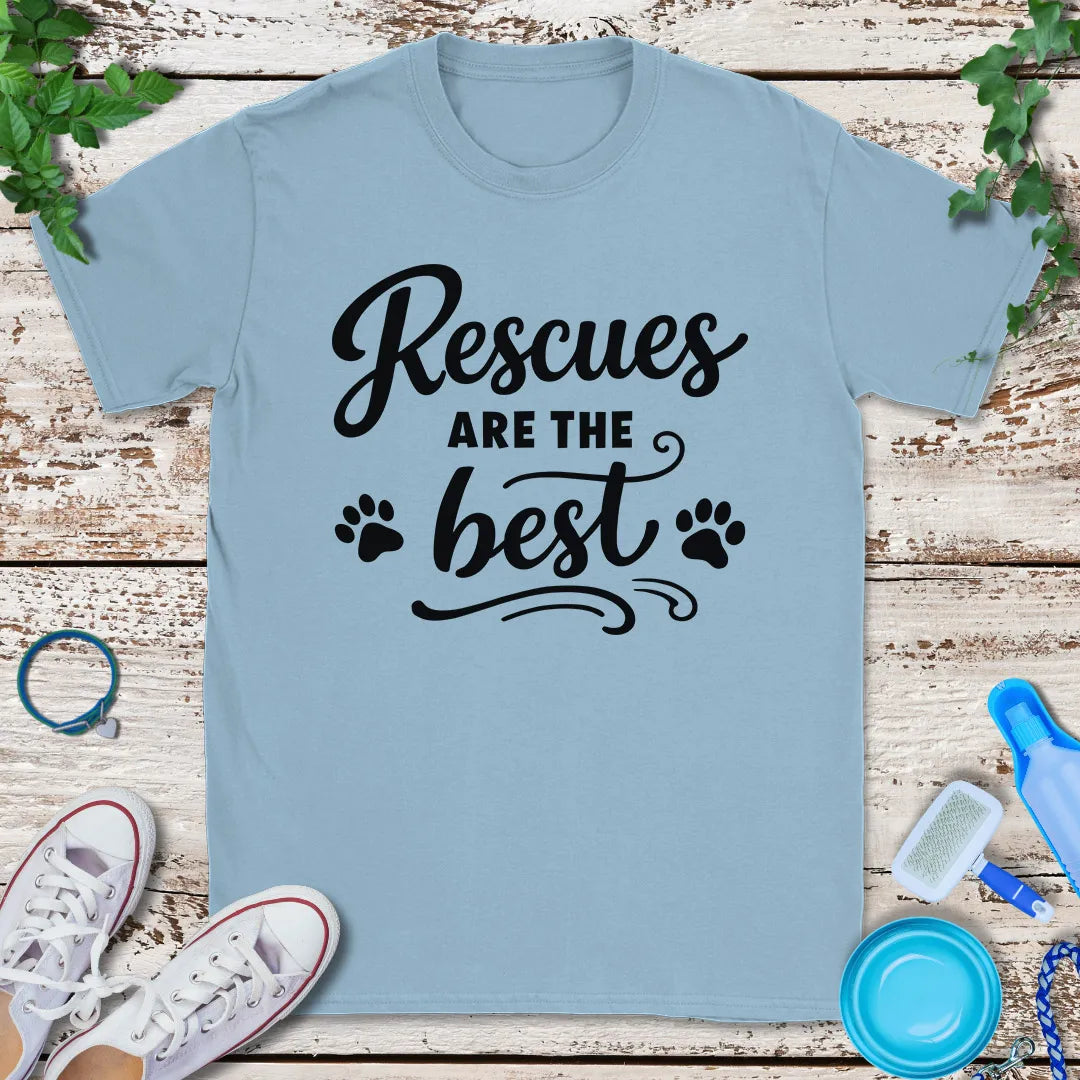 Rescues T-Shirt