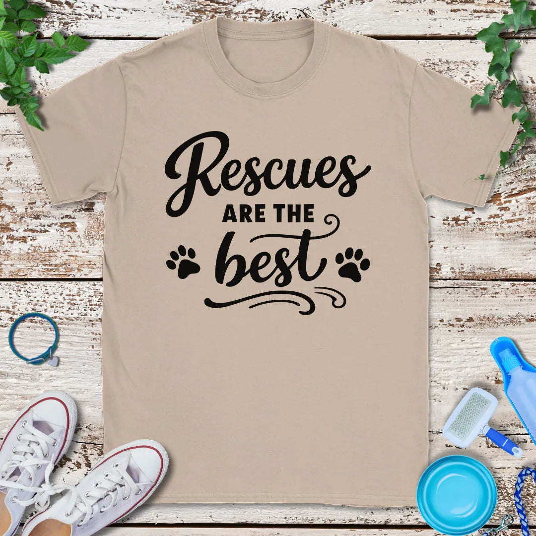 Rescues T-Shirt