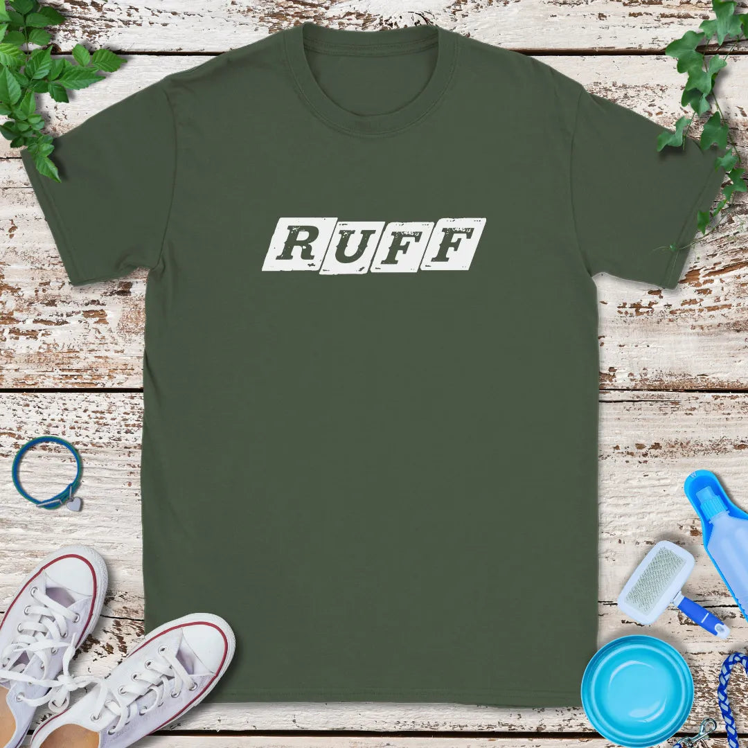 Ruff T-Shirt