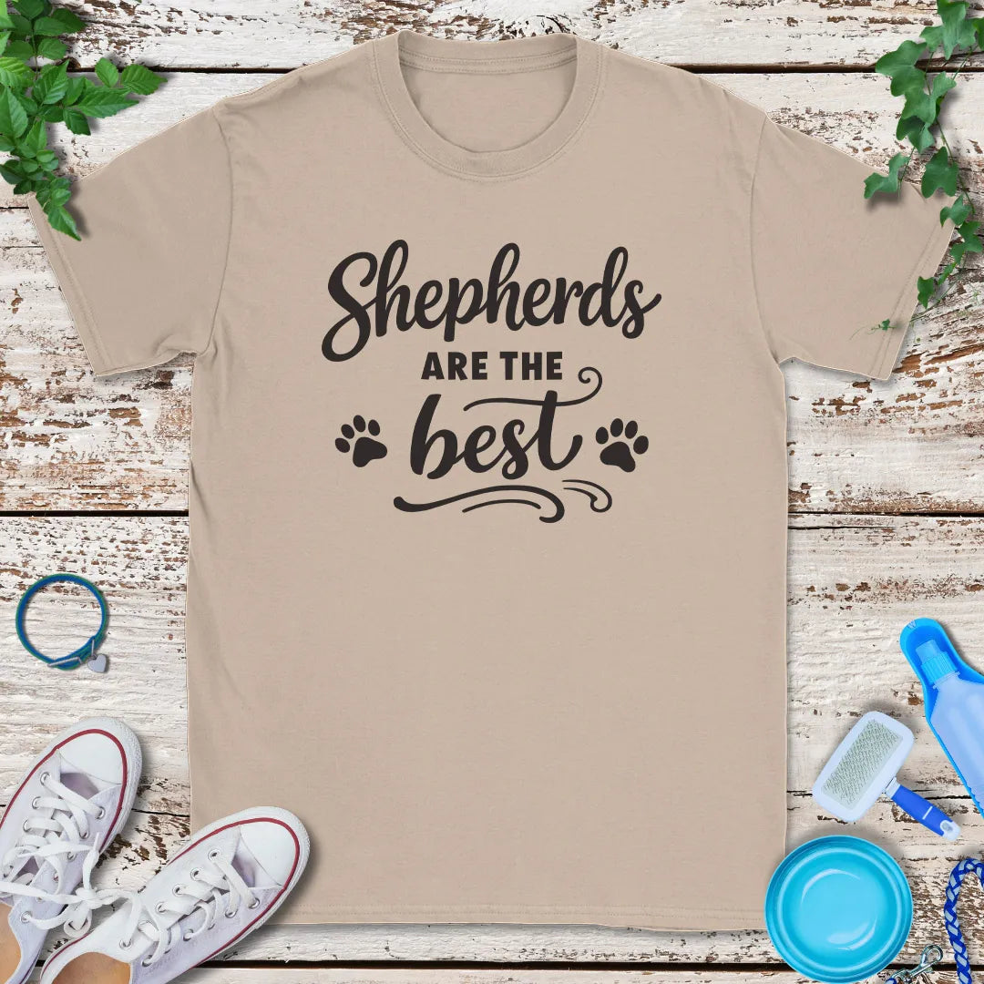 Shepherds T-Shirt