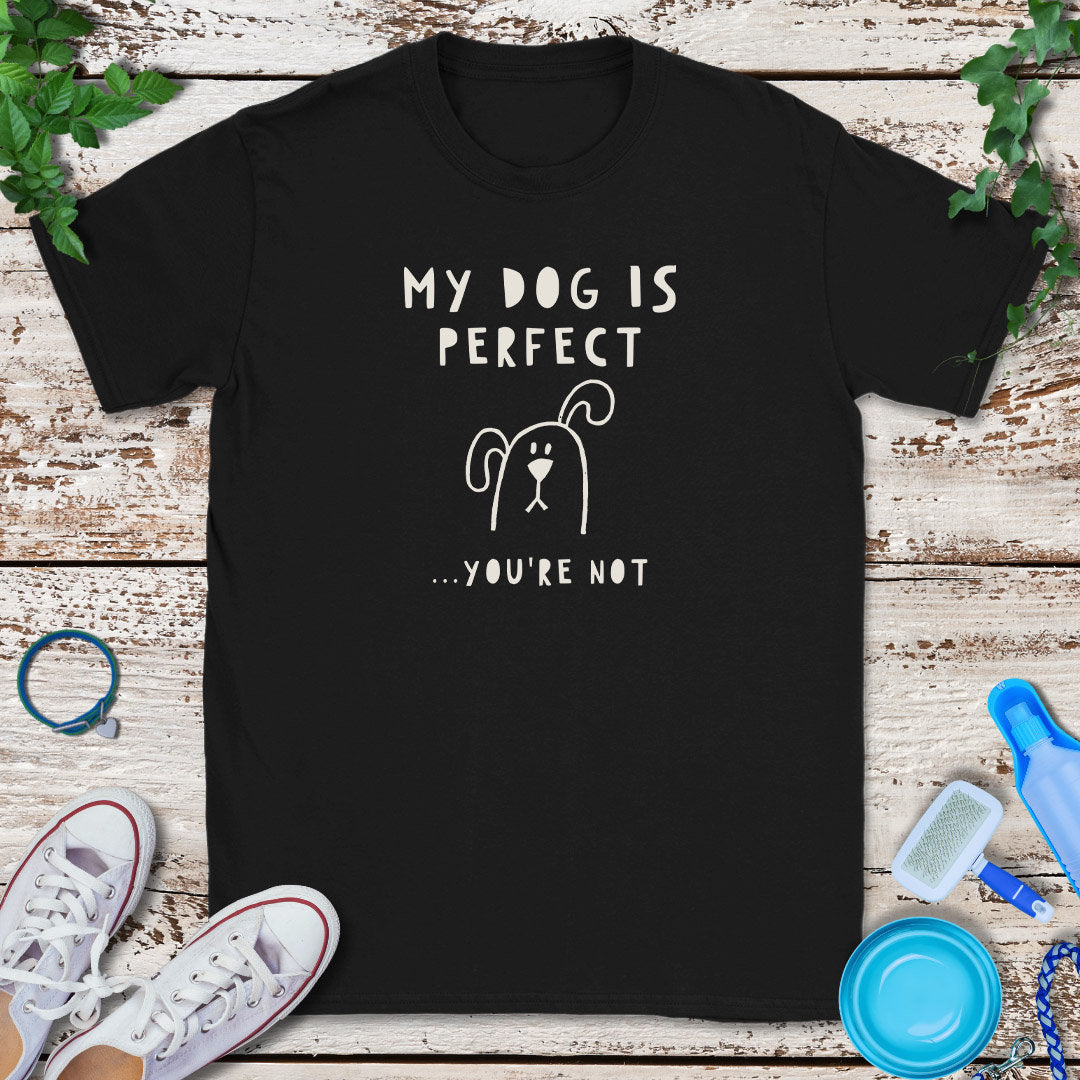 Simply Pawfect T-Shirt