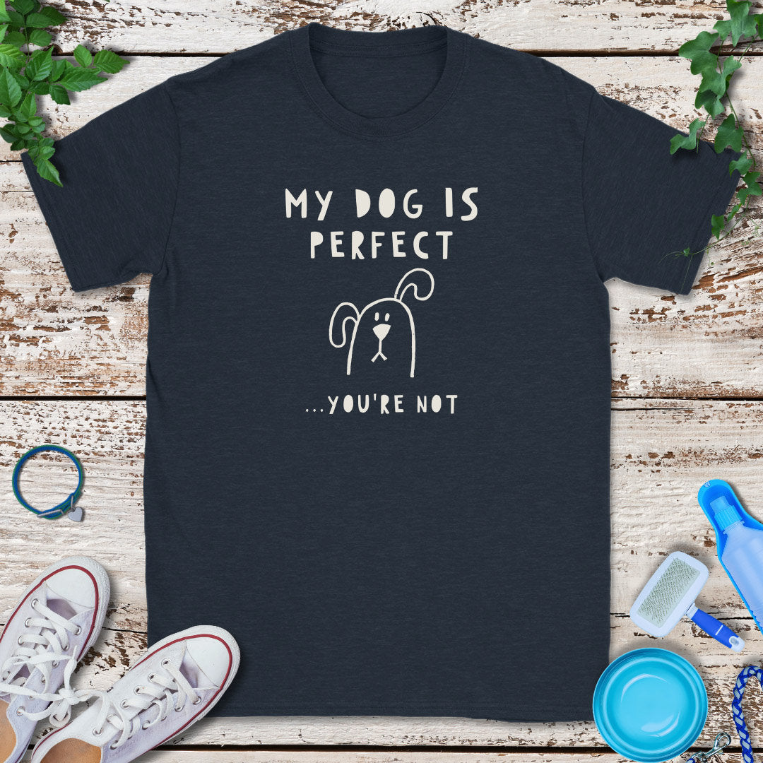 Simply Pawfect T-Shirt
