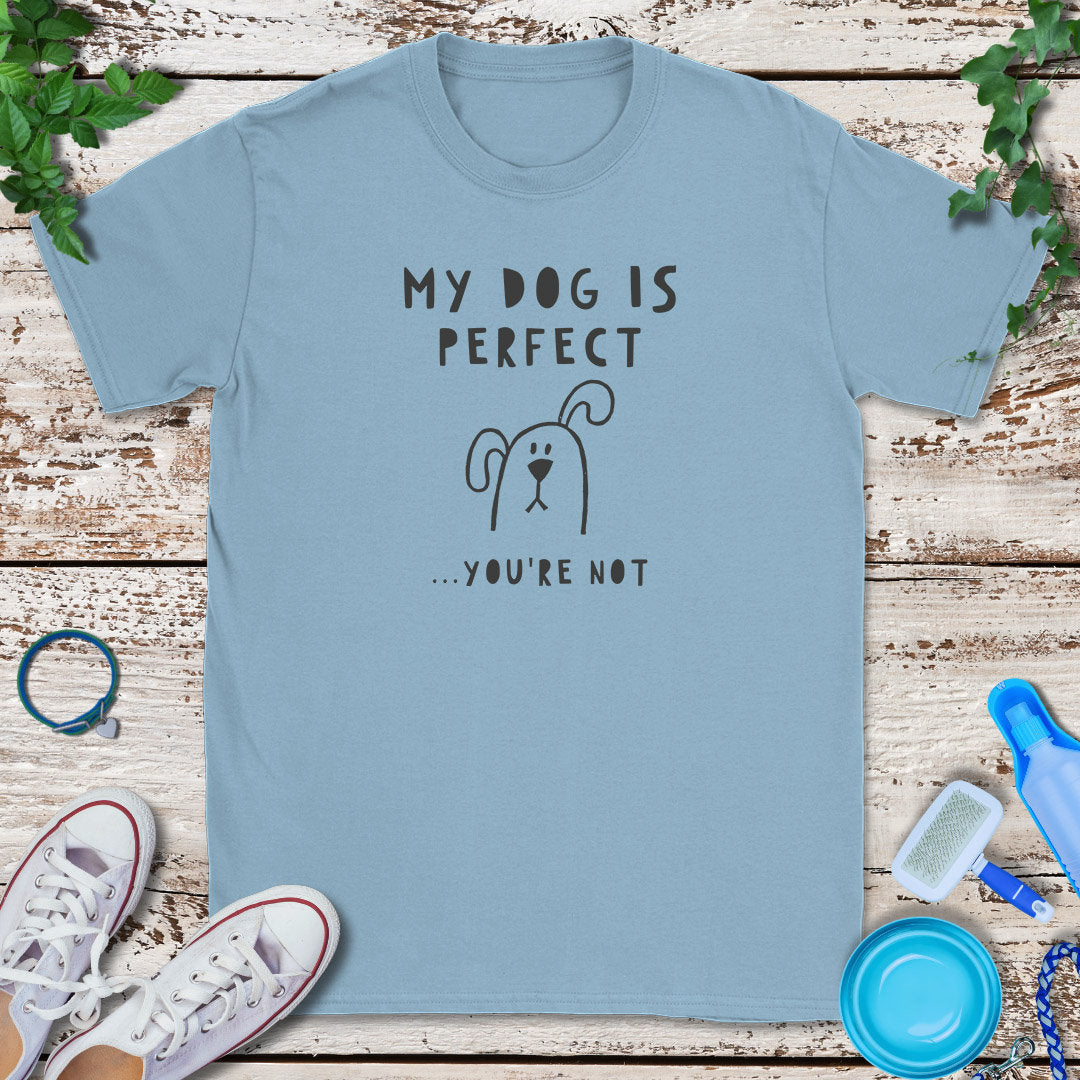 Simply Pawfect T-Shirt