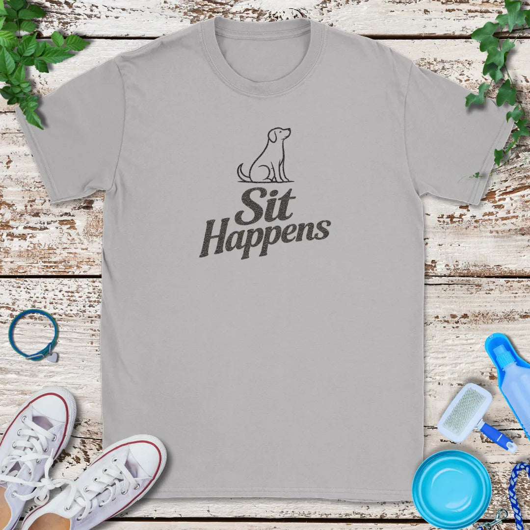 Sit Happens T-Shirt