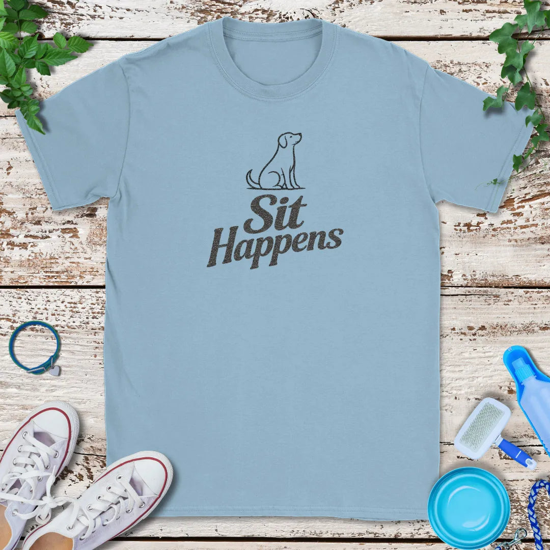 Sit Happens T-Shirt