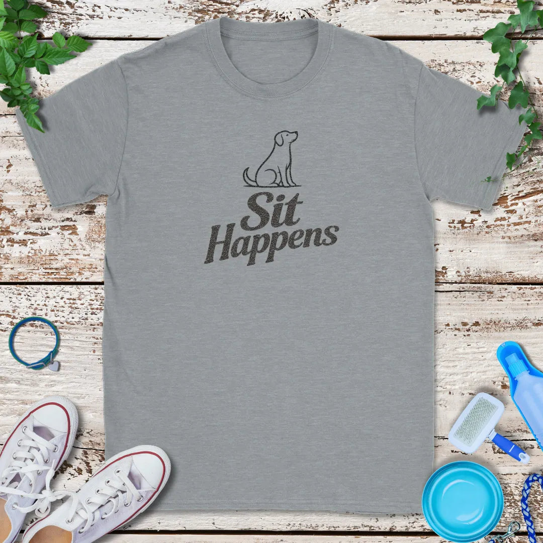 Sit Happens T-Shirt