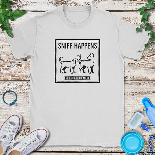 Sniff Happens T-Shirt