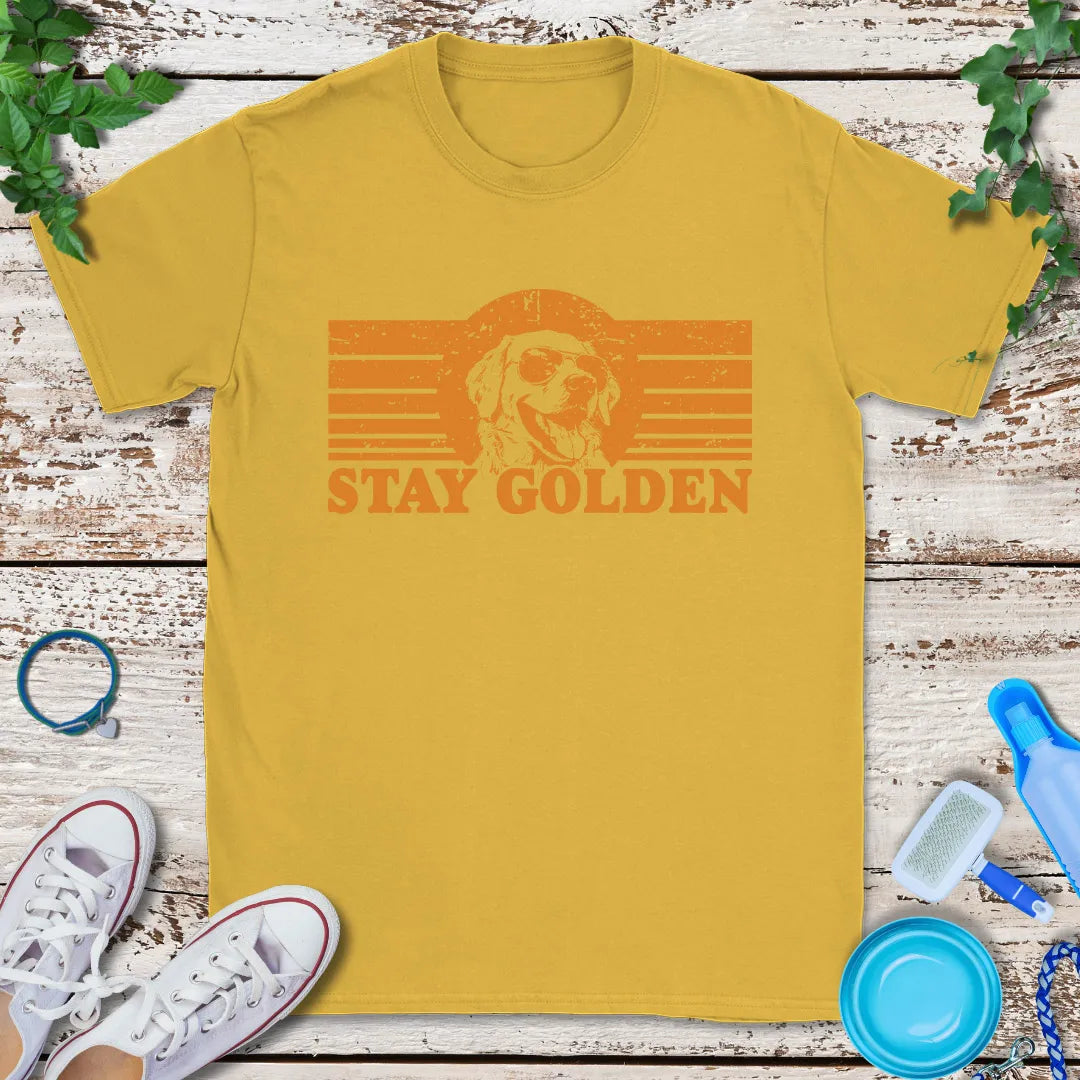 Stay Golden T-Shirt