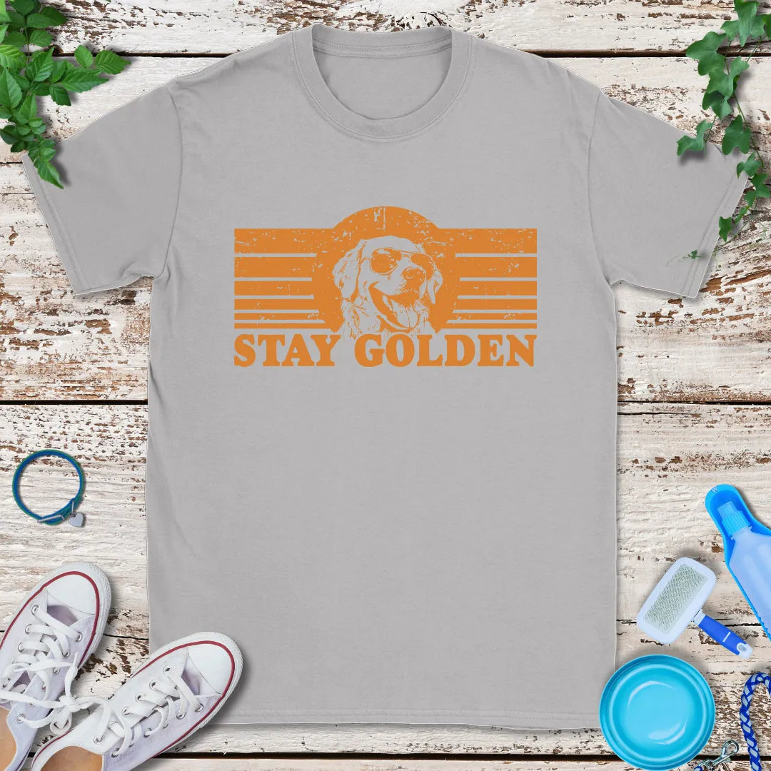 Stay Golden T-Shirt