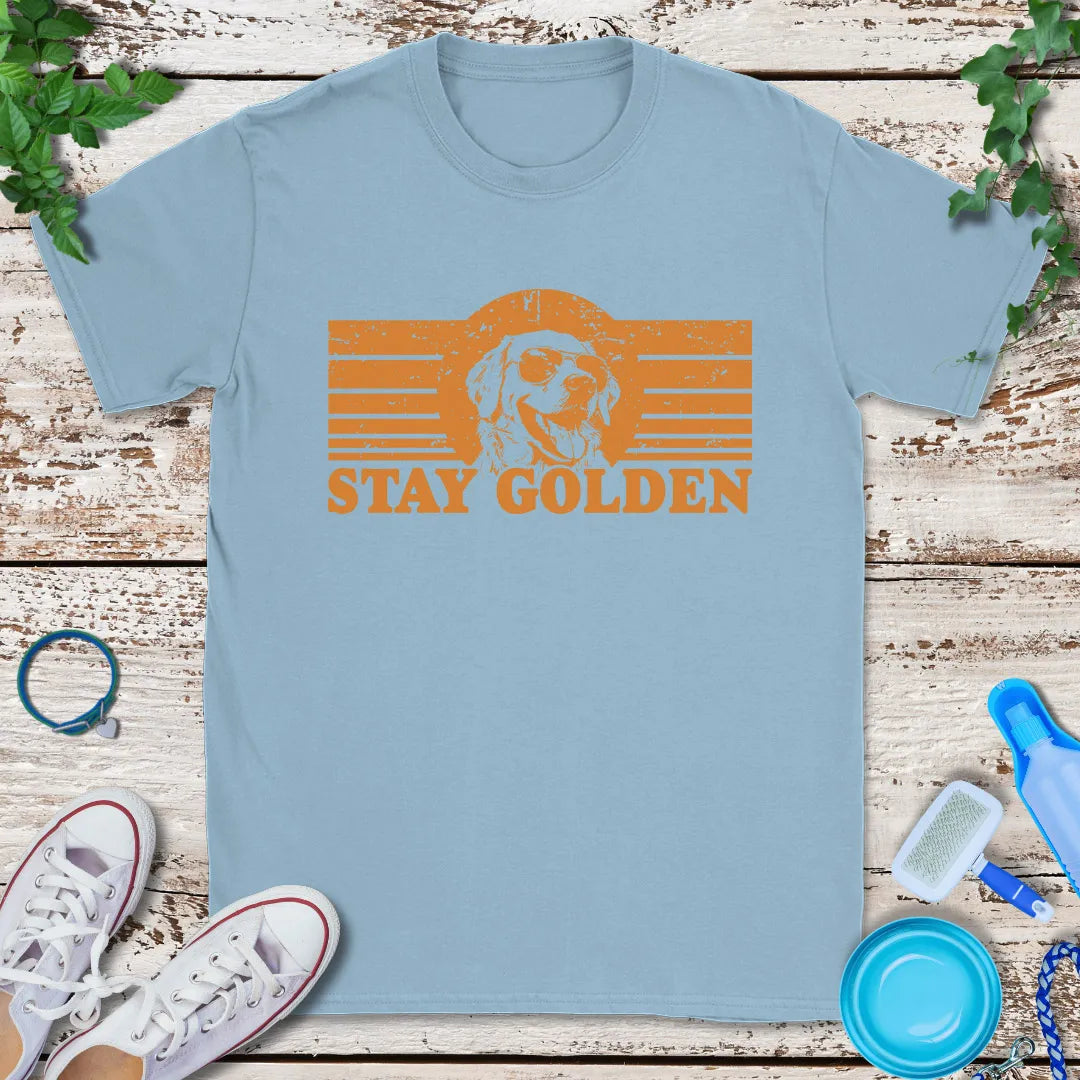 Stay Golden T-Shirt
