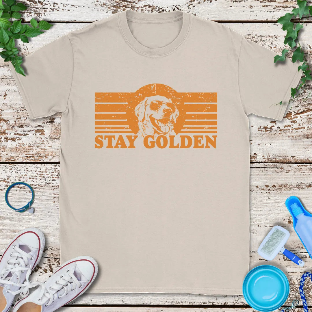 Stay Golden T-Shirt