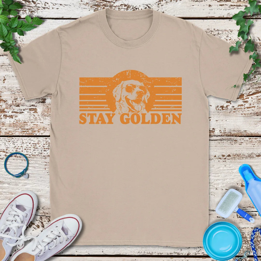 Stay Golden T-Shirt