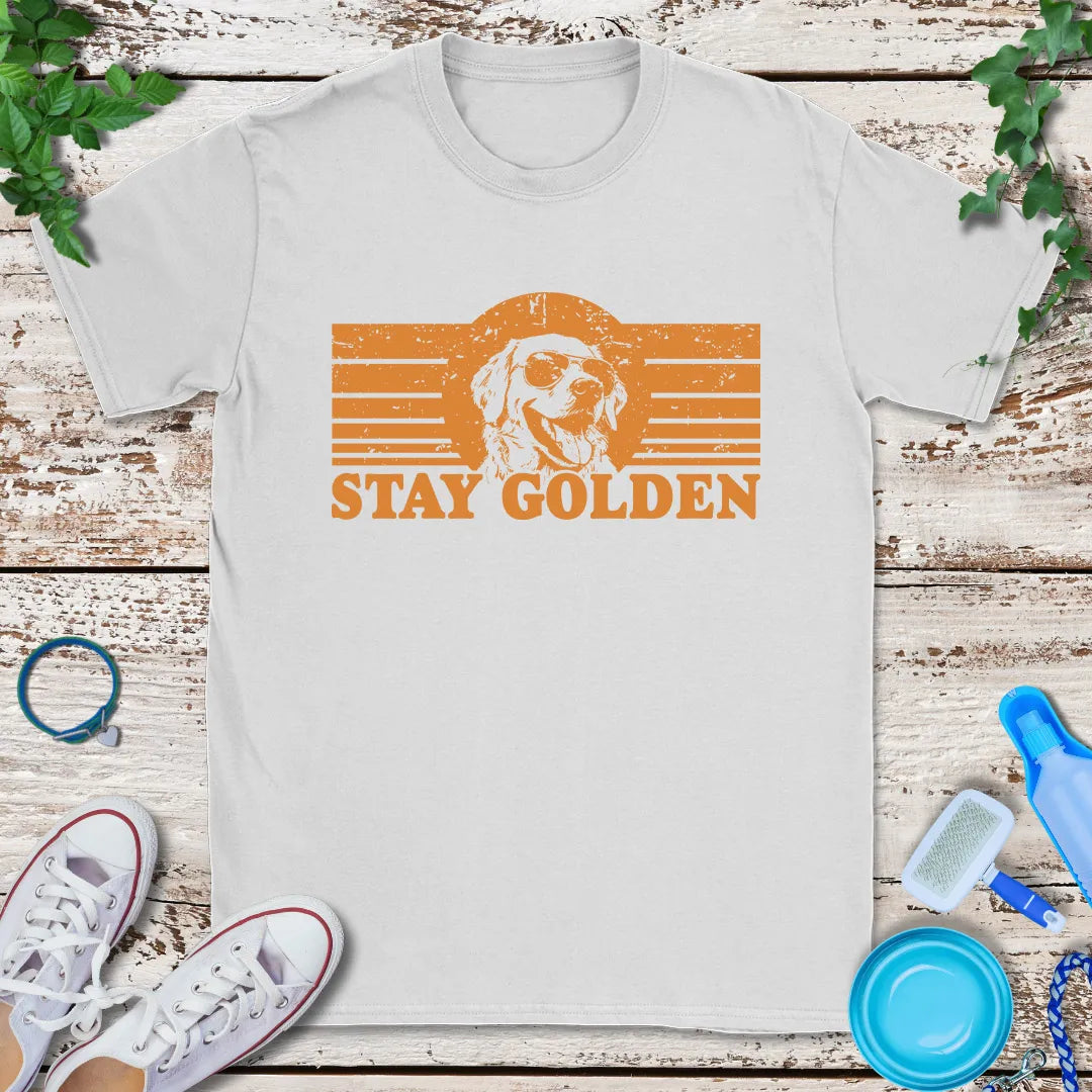 Stay Golden T-Shirt
