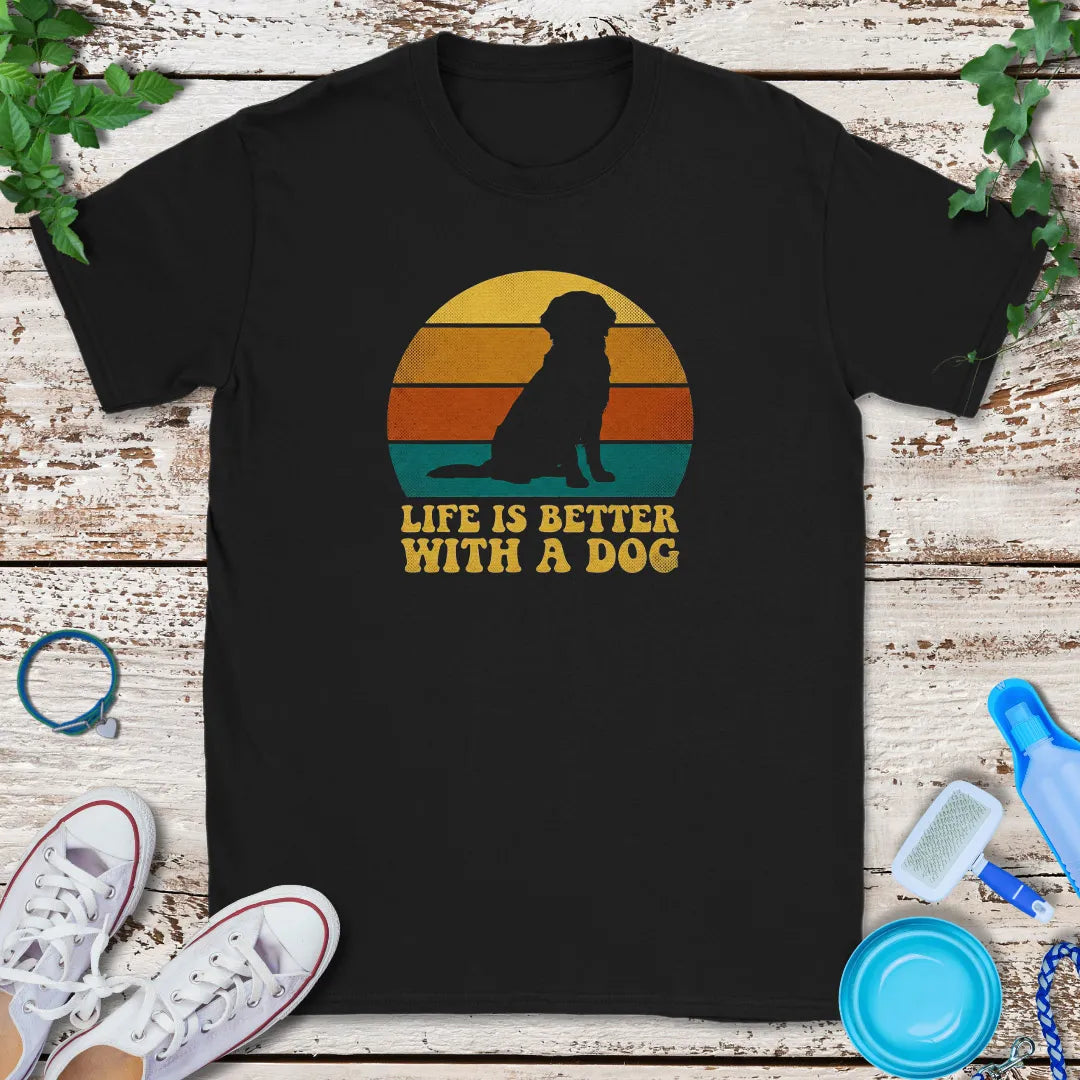 Sunset Companion T-Shirt