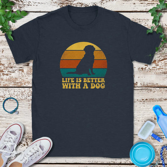 Sunset Companion T-Shirt