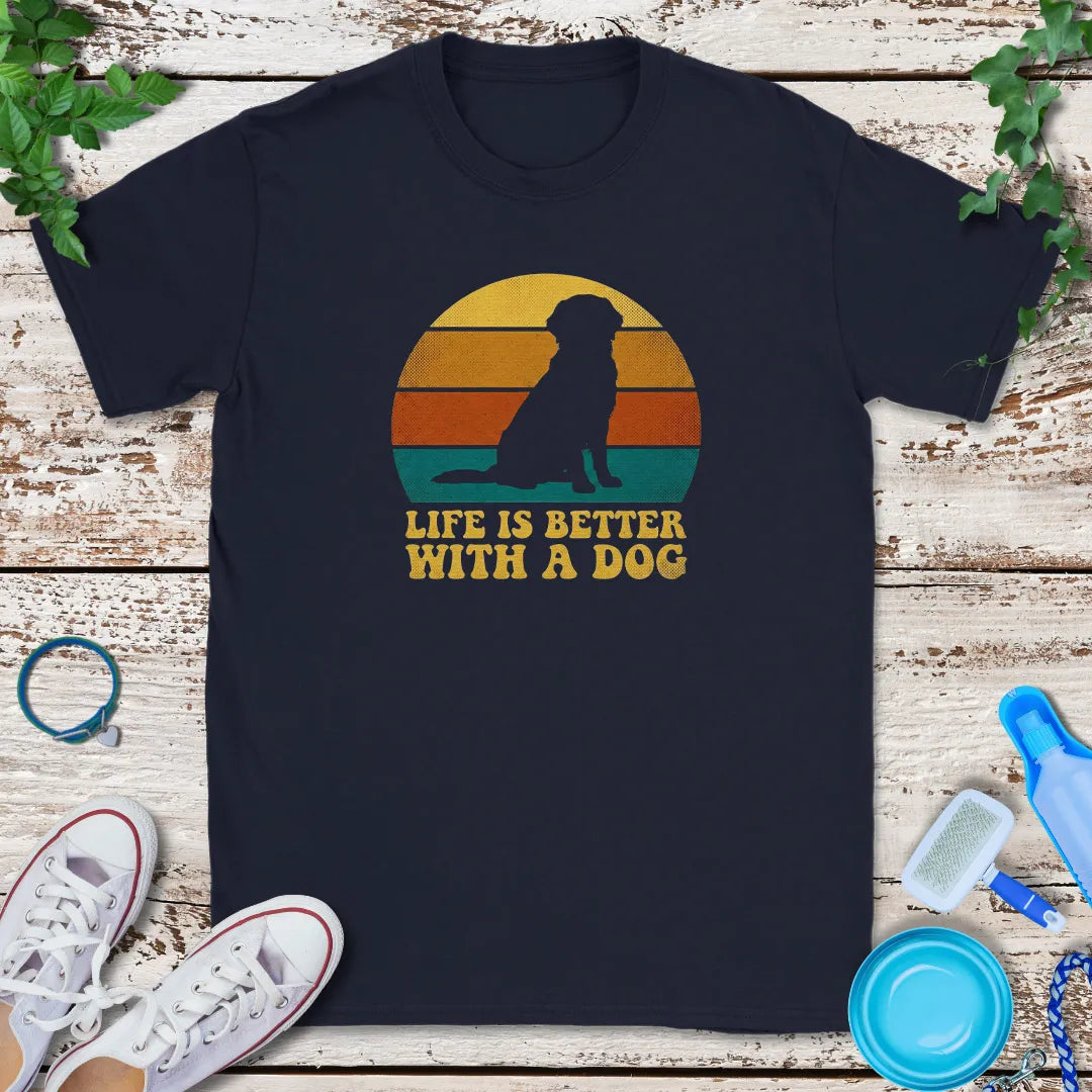 Sunset Companion T-Shirt