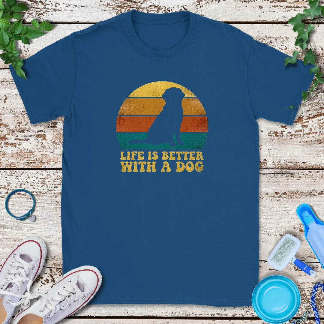 Sunset Companion T-Shirt