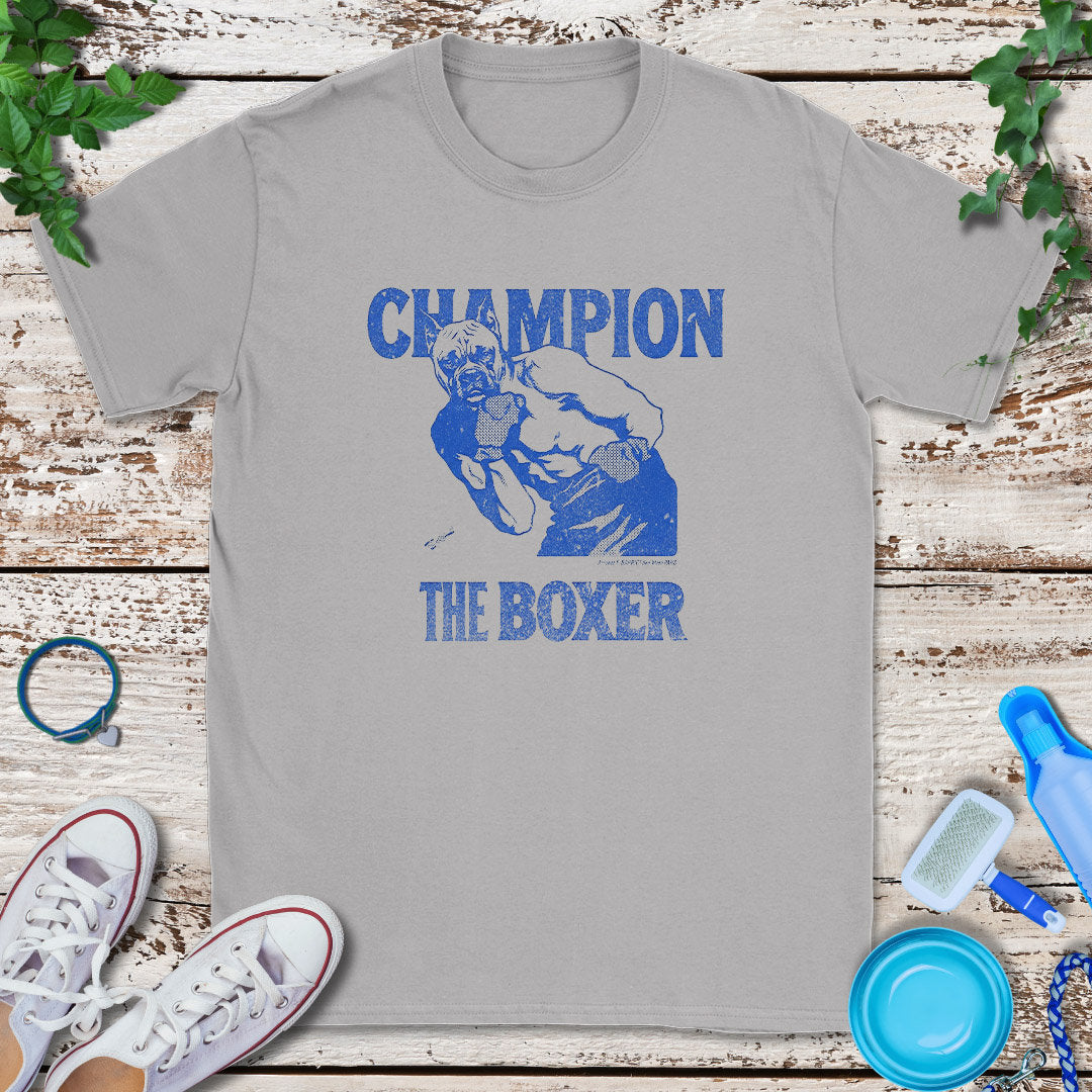 The Boxer T-Shirt