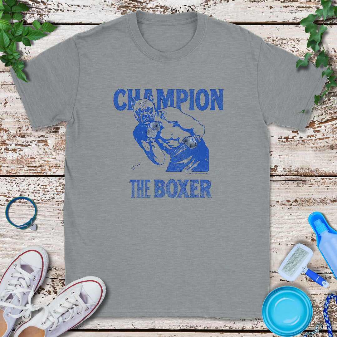 The Boxer T-Shirt