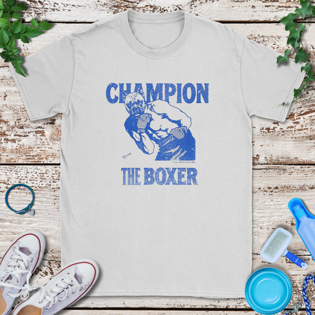 The Boxer T-Shirt