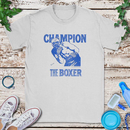The Boxer T-Shirt