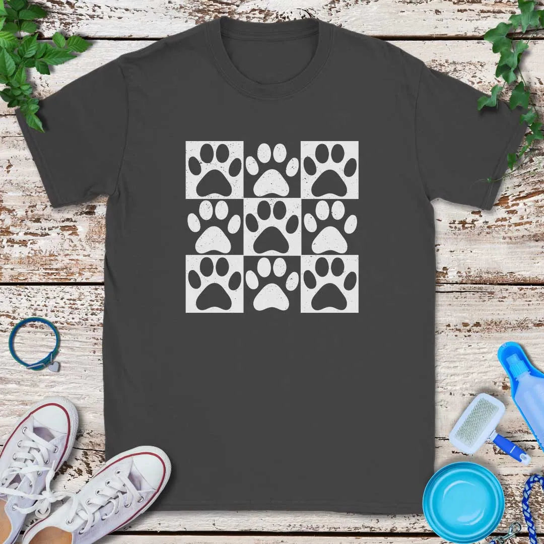 Tic-Tac-Toes T-Shirt