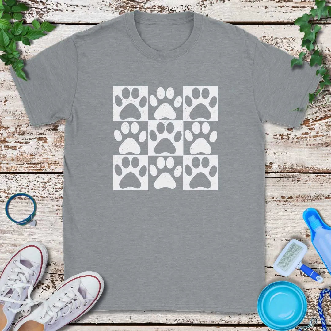 Tic-Tac-Toes T-Shirt