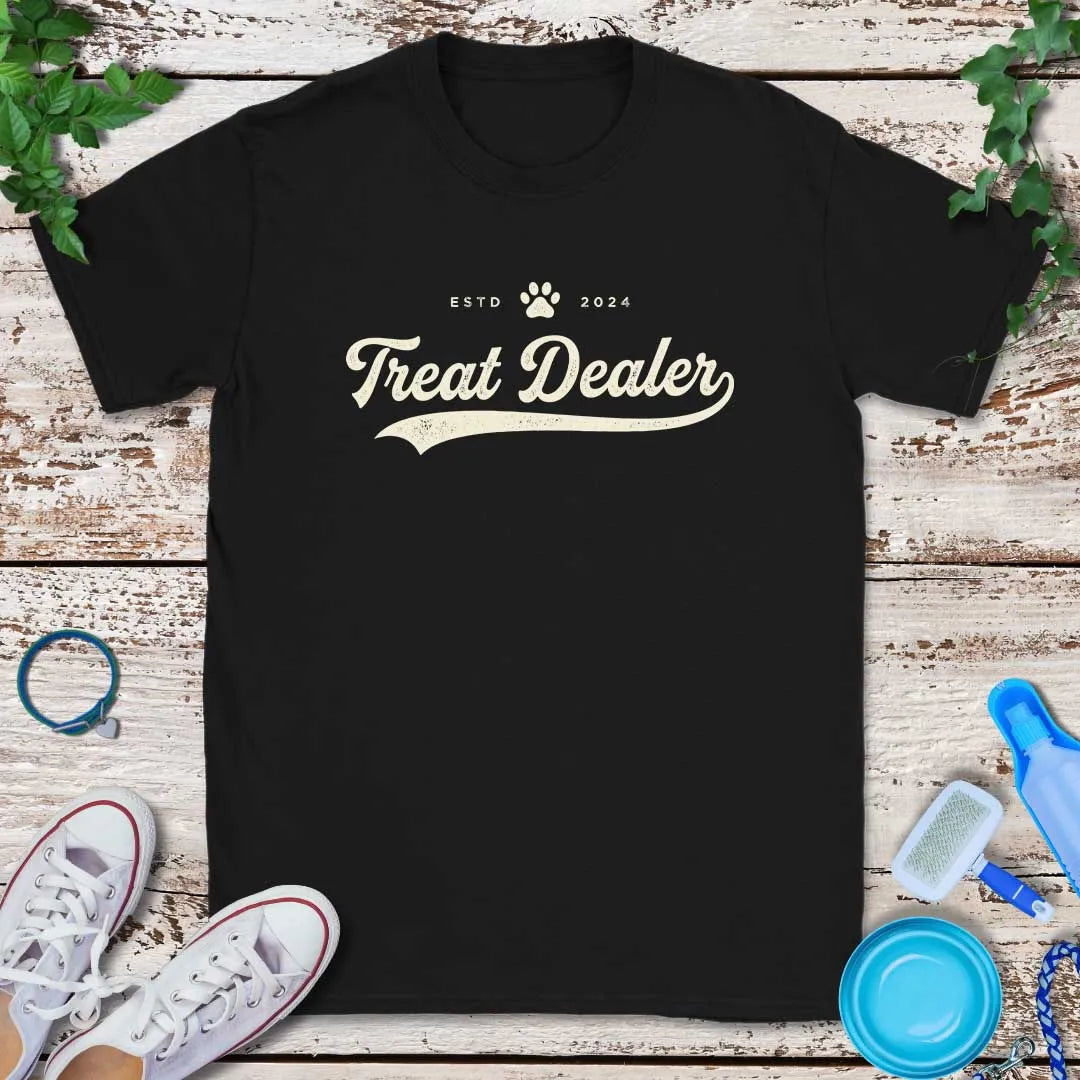 Treat Dealer T-Shirt