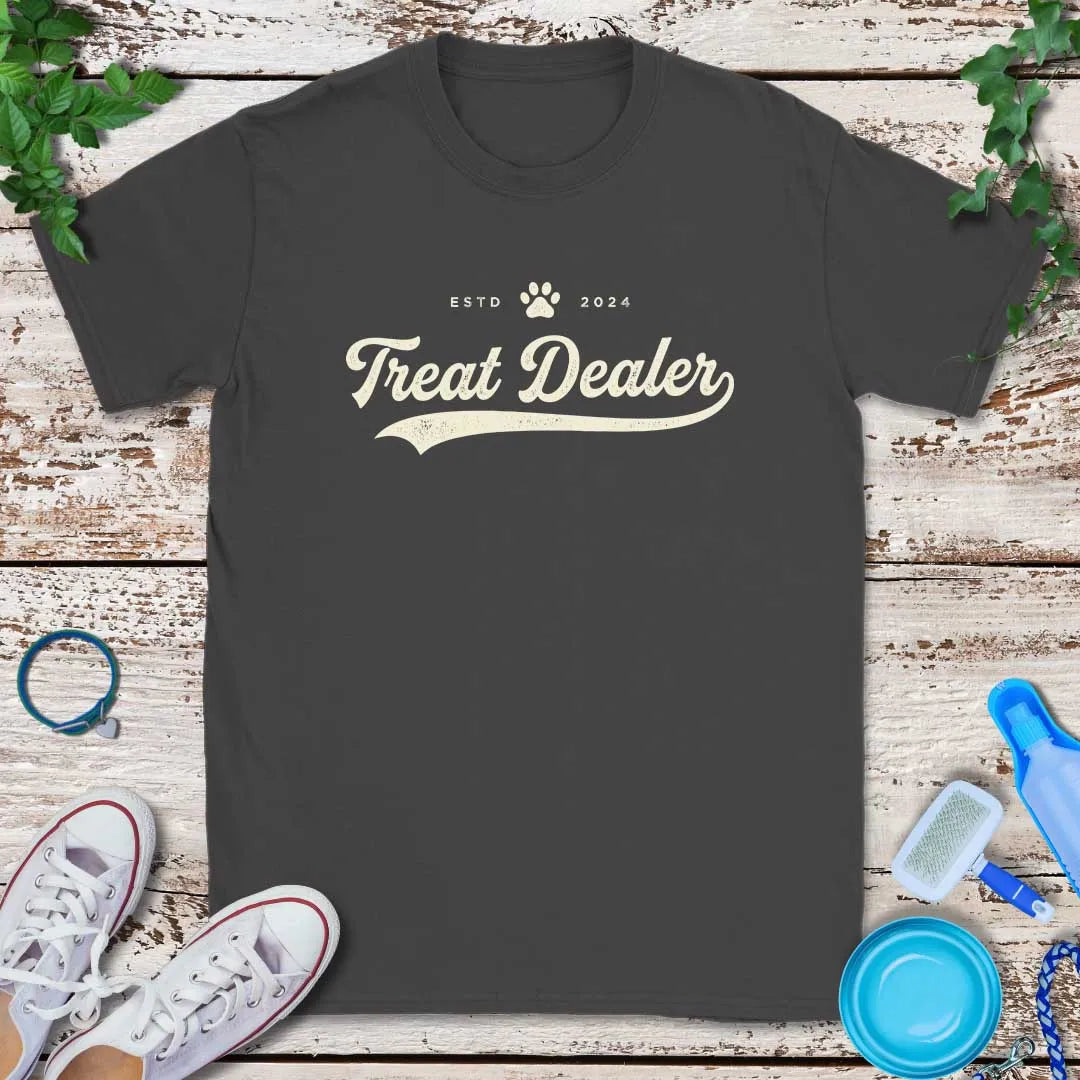 Treat Dealer T-Shirt