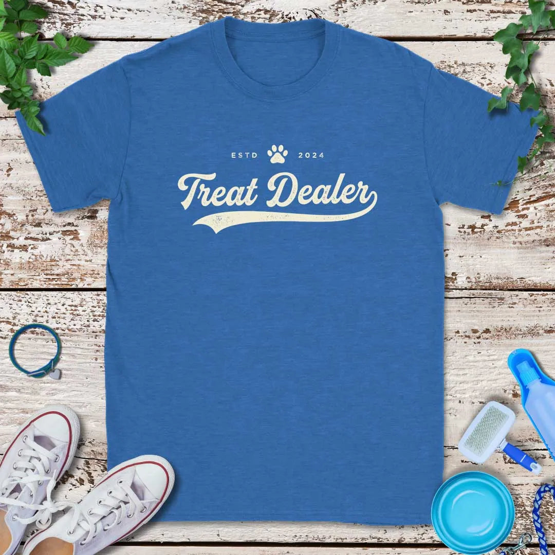 Treat Dealer T-Shirt