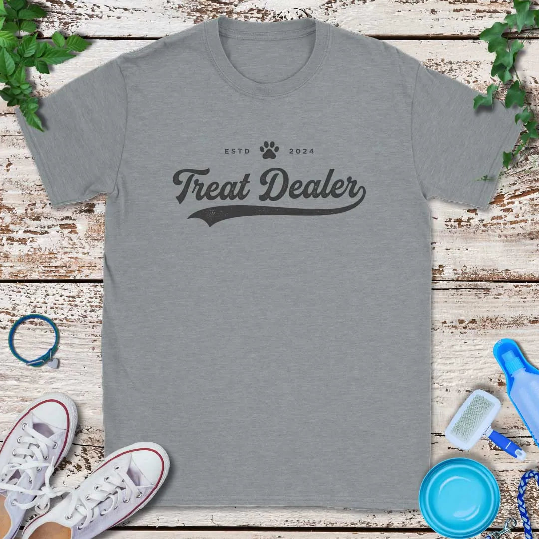 Treat Dealer T-Shirt
