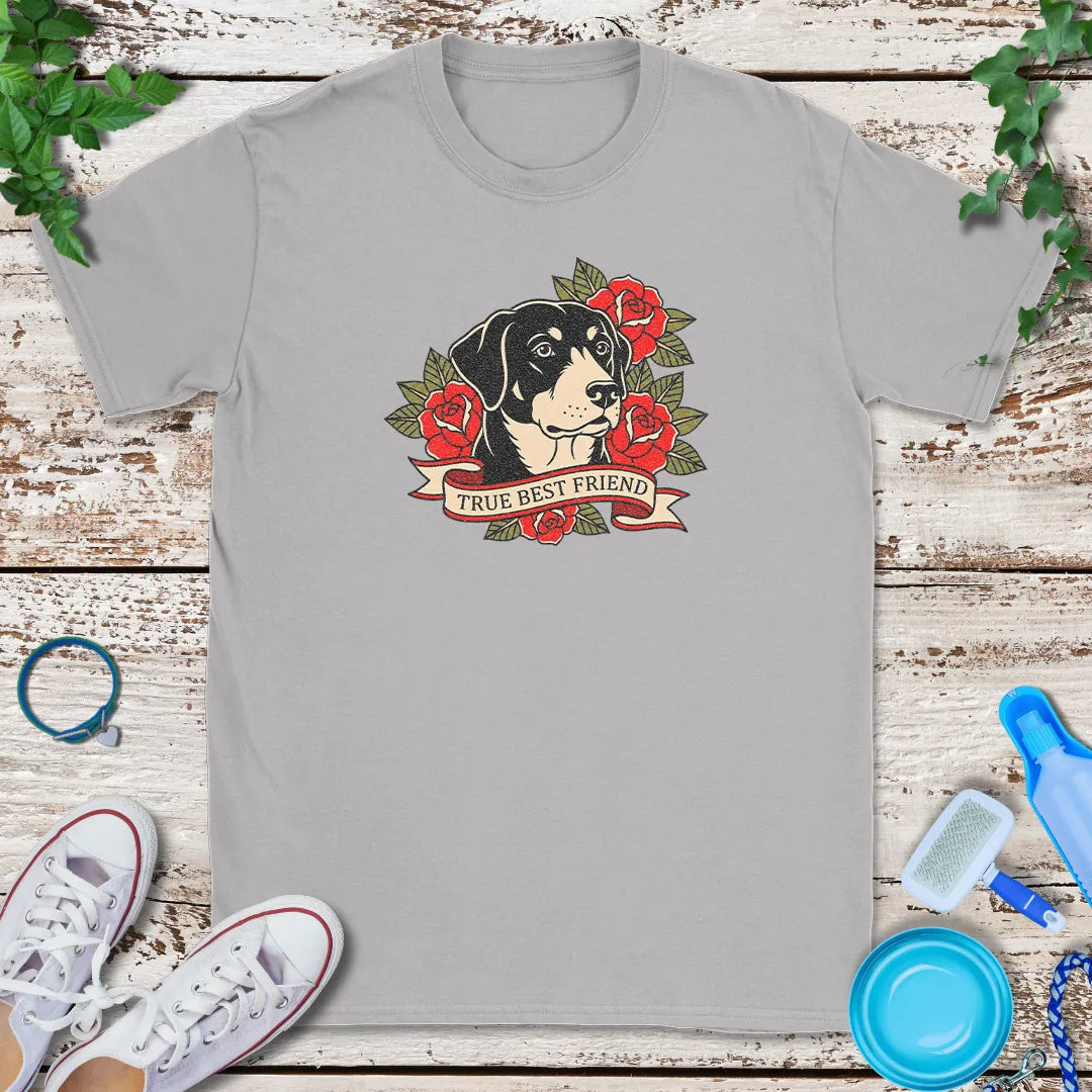 True Best Friend T-Shirt