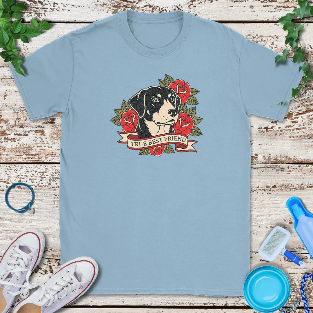 True Best Friend T-Shirt