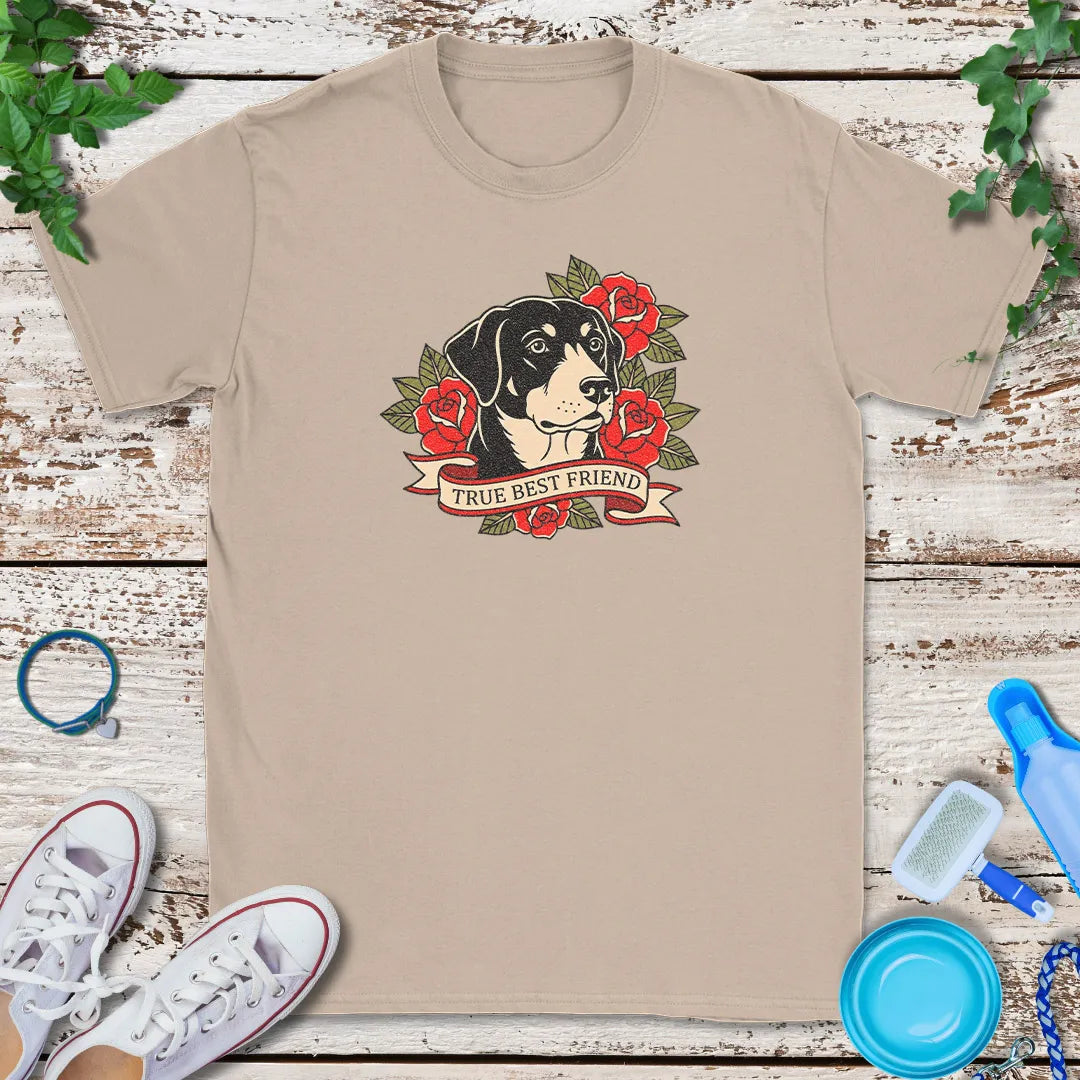 True Best Friend T-Shirt