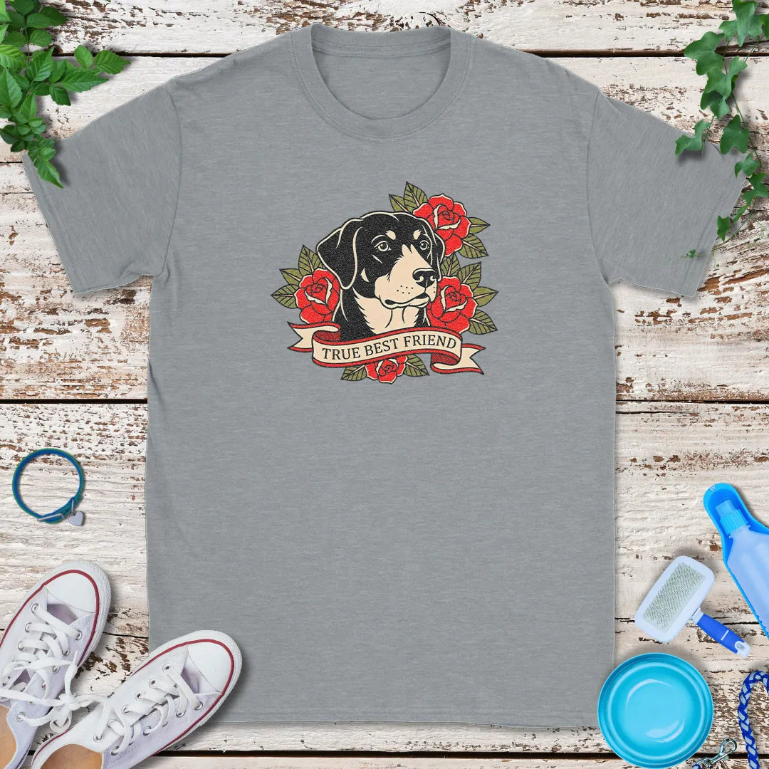 True Best Friend T-Shirt