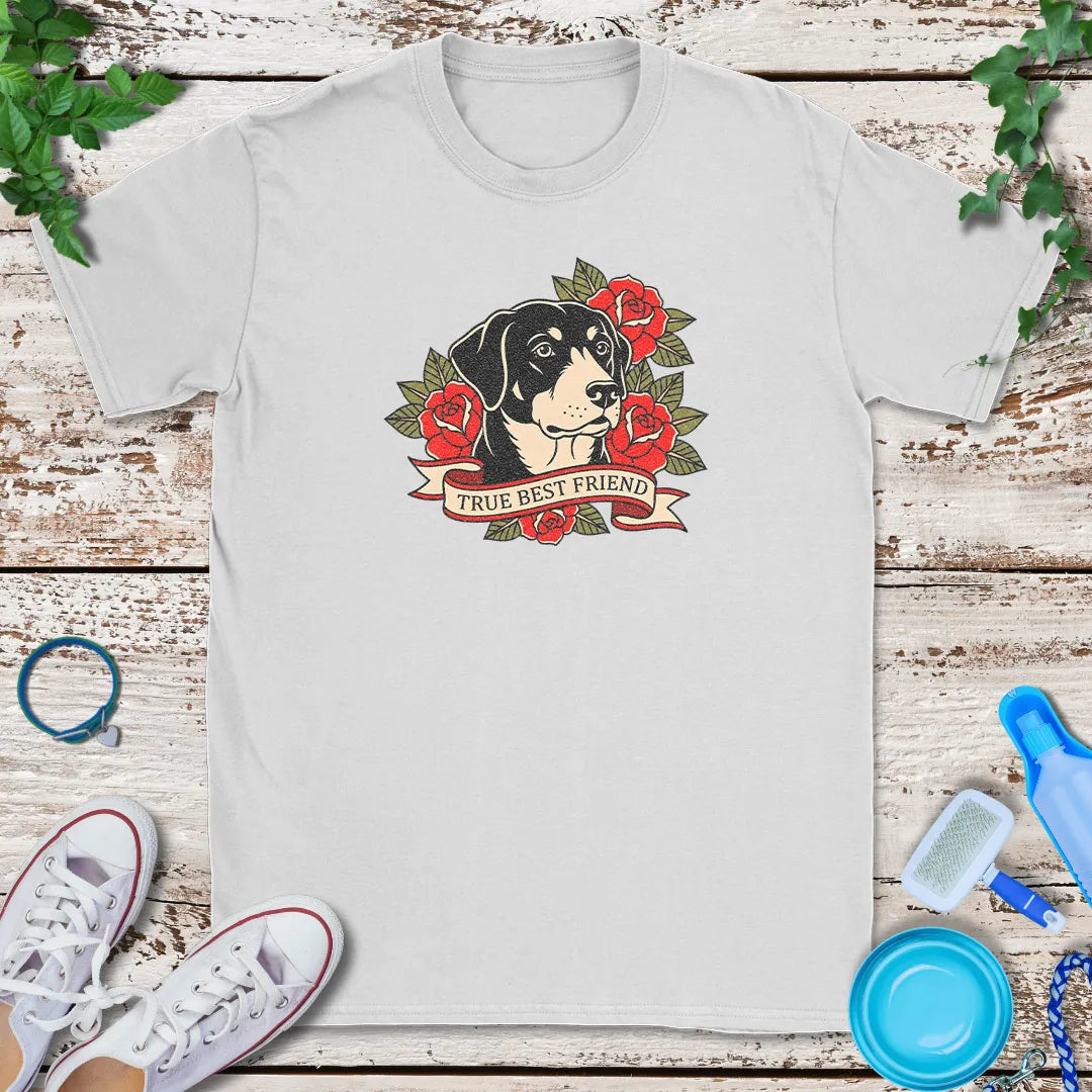 True Best Friend T-Shirt