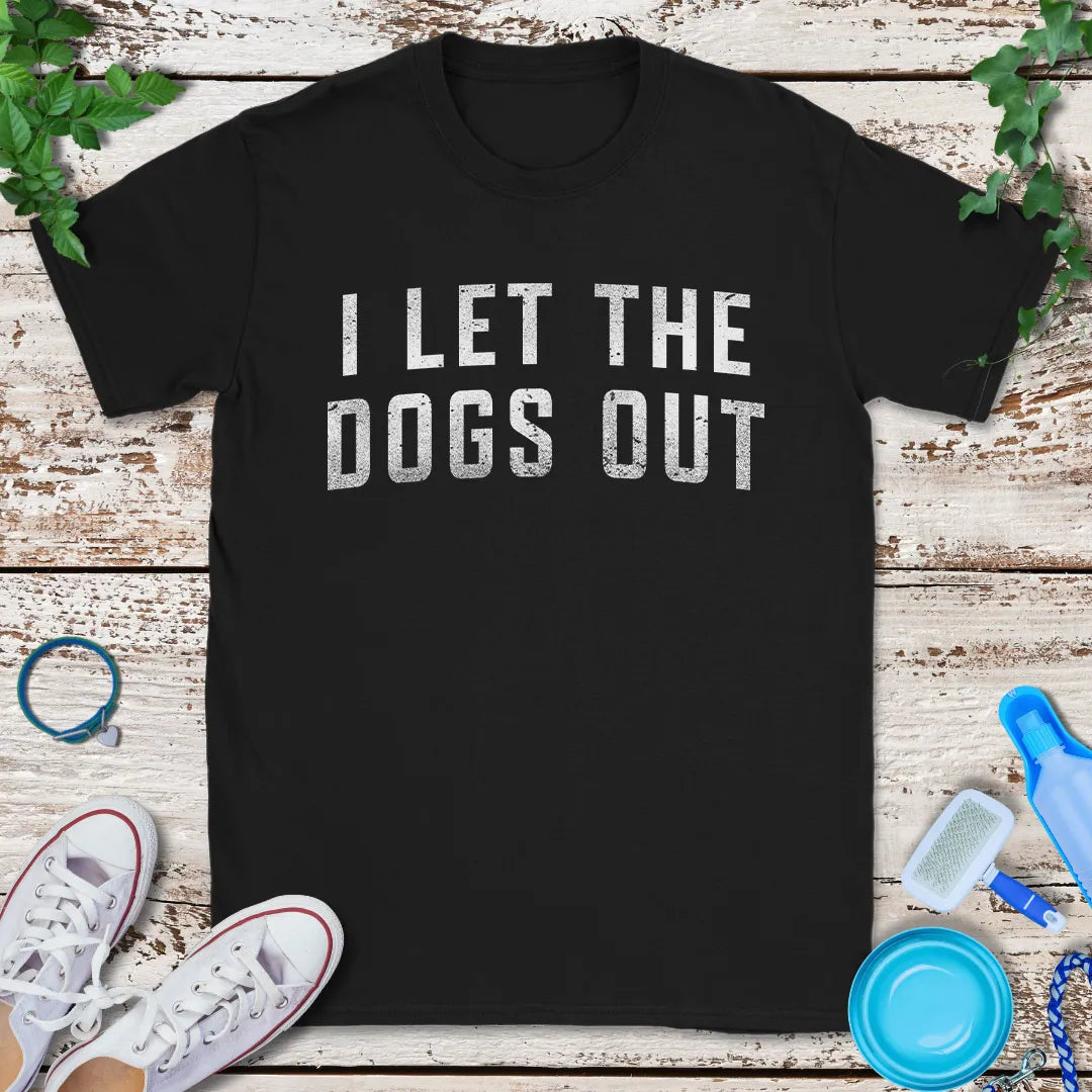 Unleashed T-Shirt
