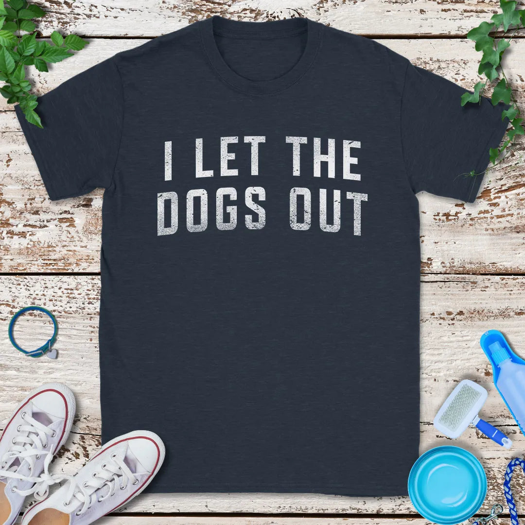 Unleashed T-Shirt