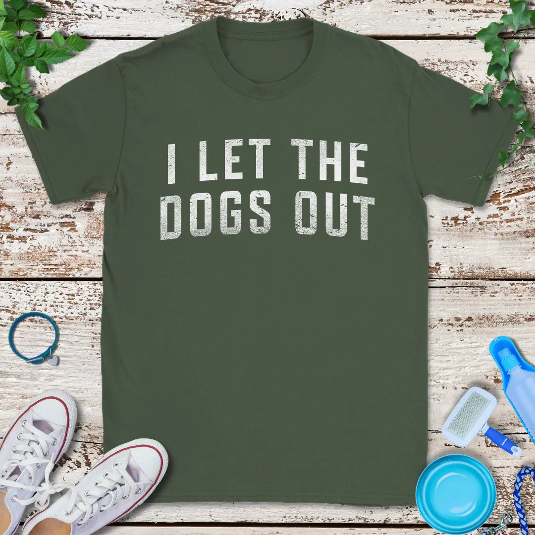 Unleashed T-Shirt