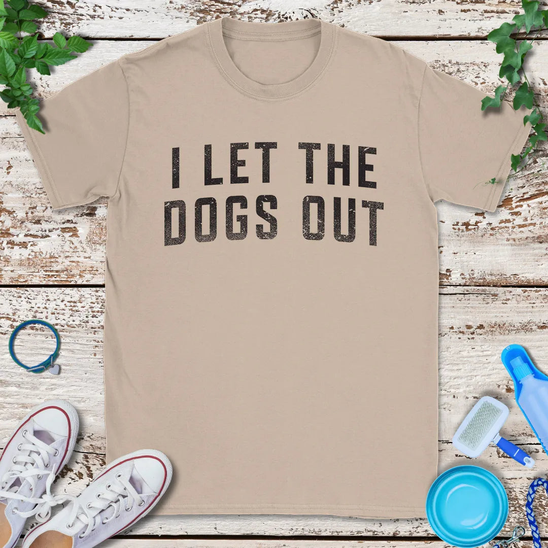 Unleashed T-Shirt