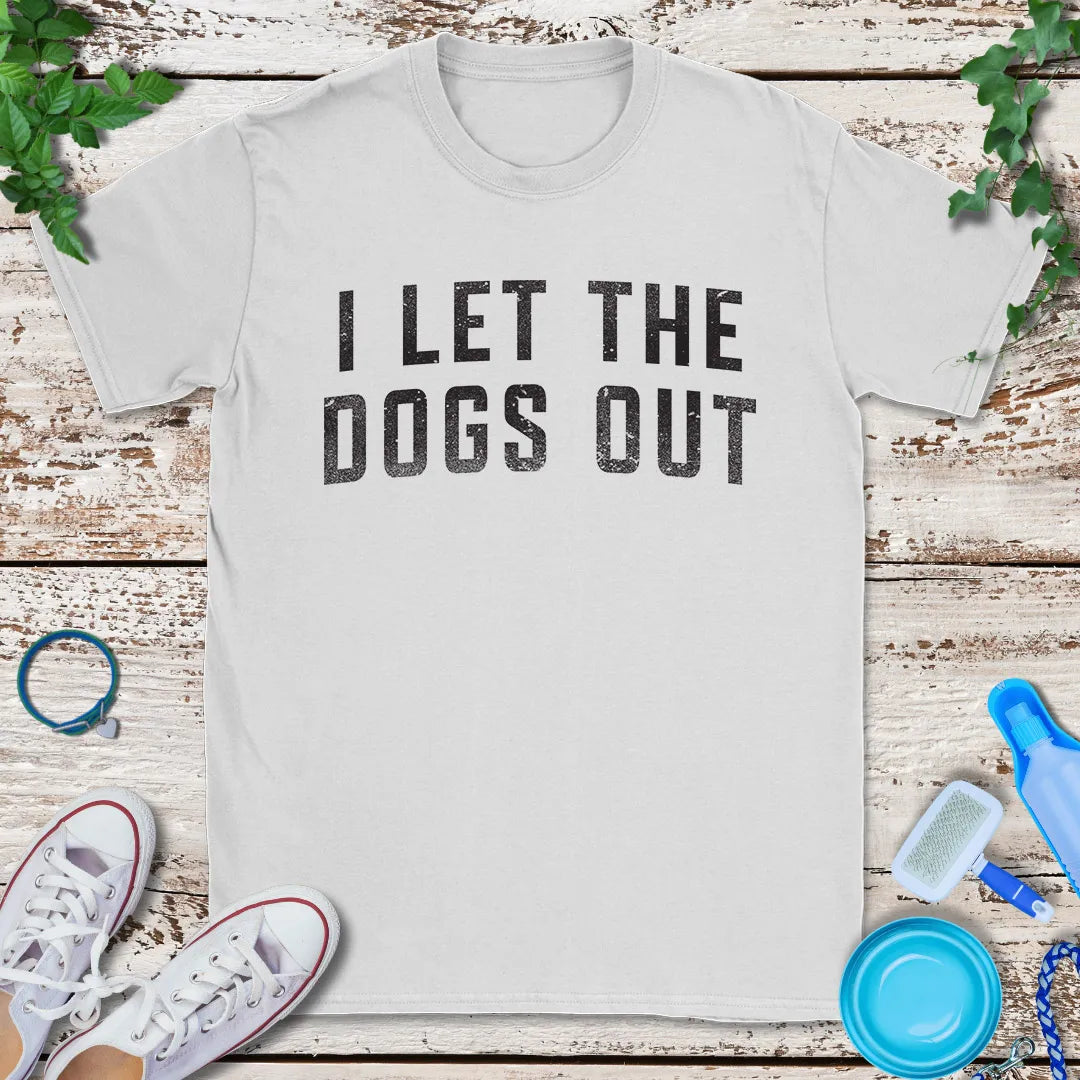 Unleashed T-Shirt