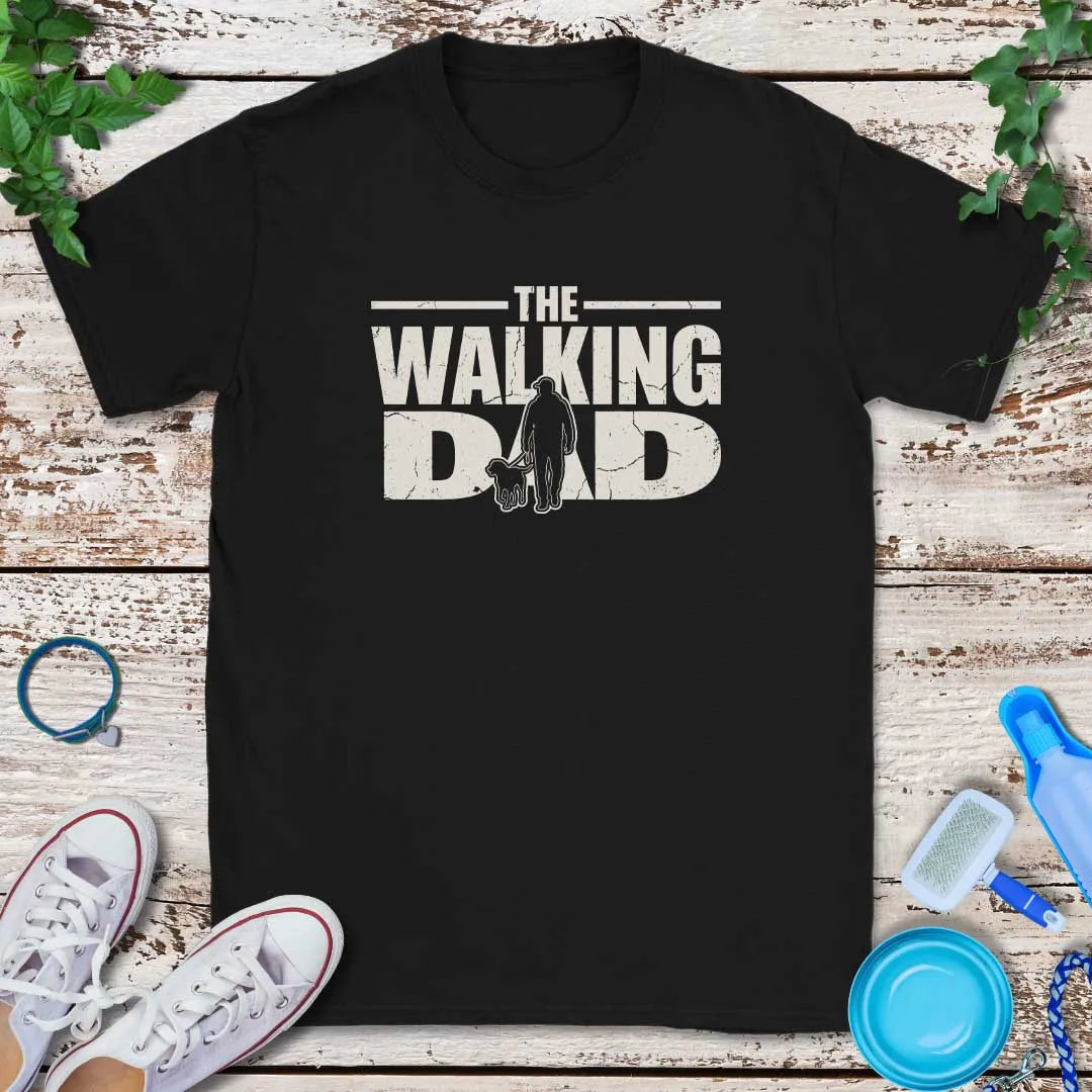 The Walking Dad T-Shirt