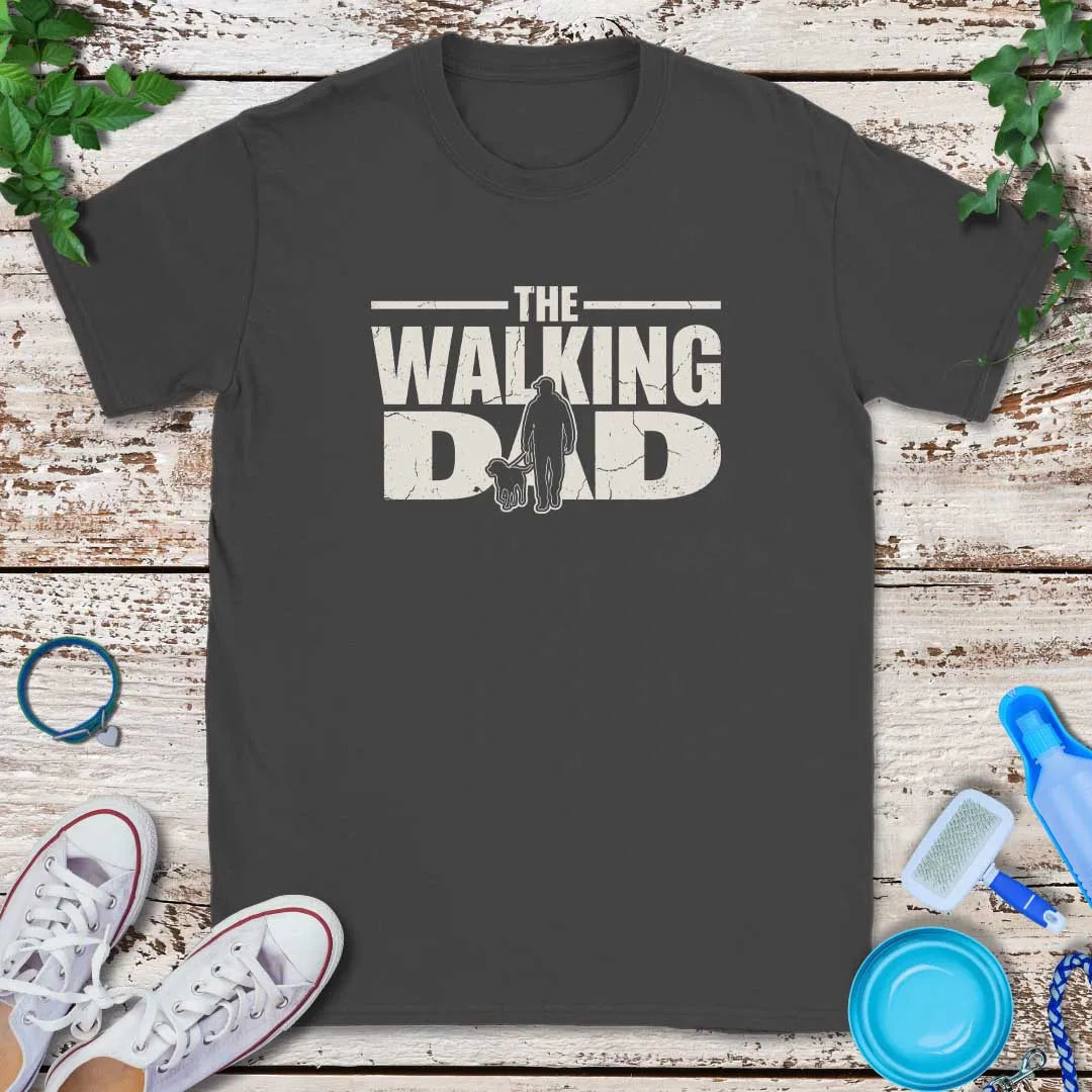 The Walking Dad T-Shirt