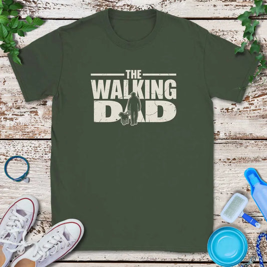 The Walking Dad T-Shirt