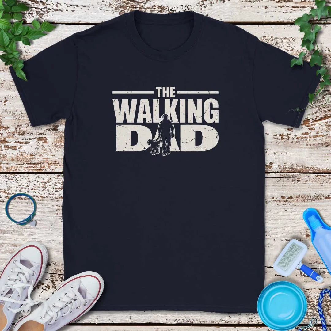 The Walking Dad T-Shirt